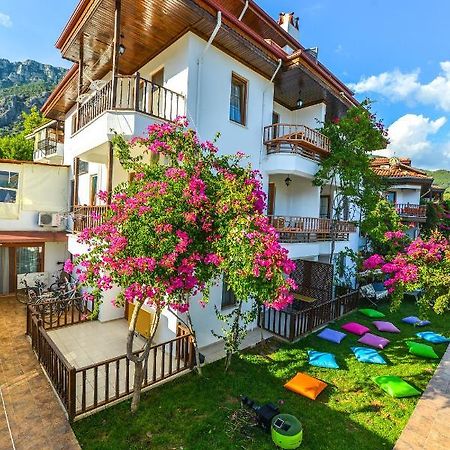Ankakyaka Apart Hotel Мугла Экстерьер фото