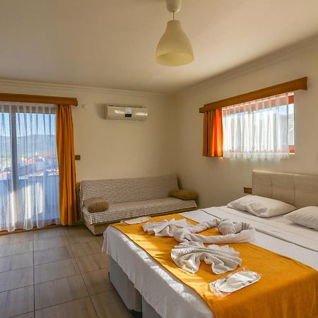 Ankakyaka Apart Hotel Мугла Экстерьер фото