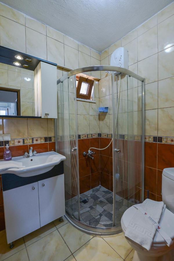 Ankakyaka Apart Hotel Мугла Экстерьер фото