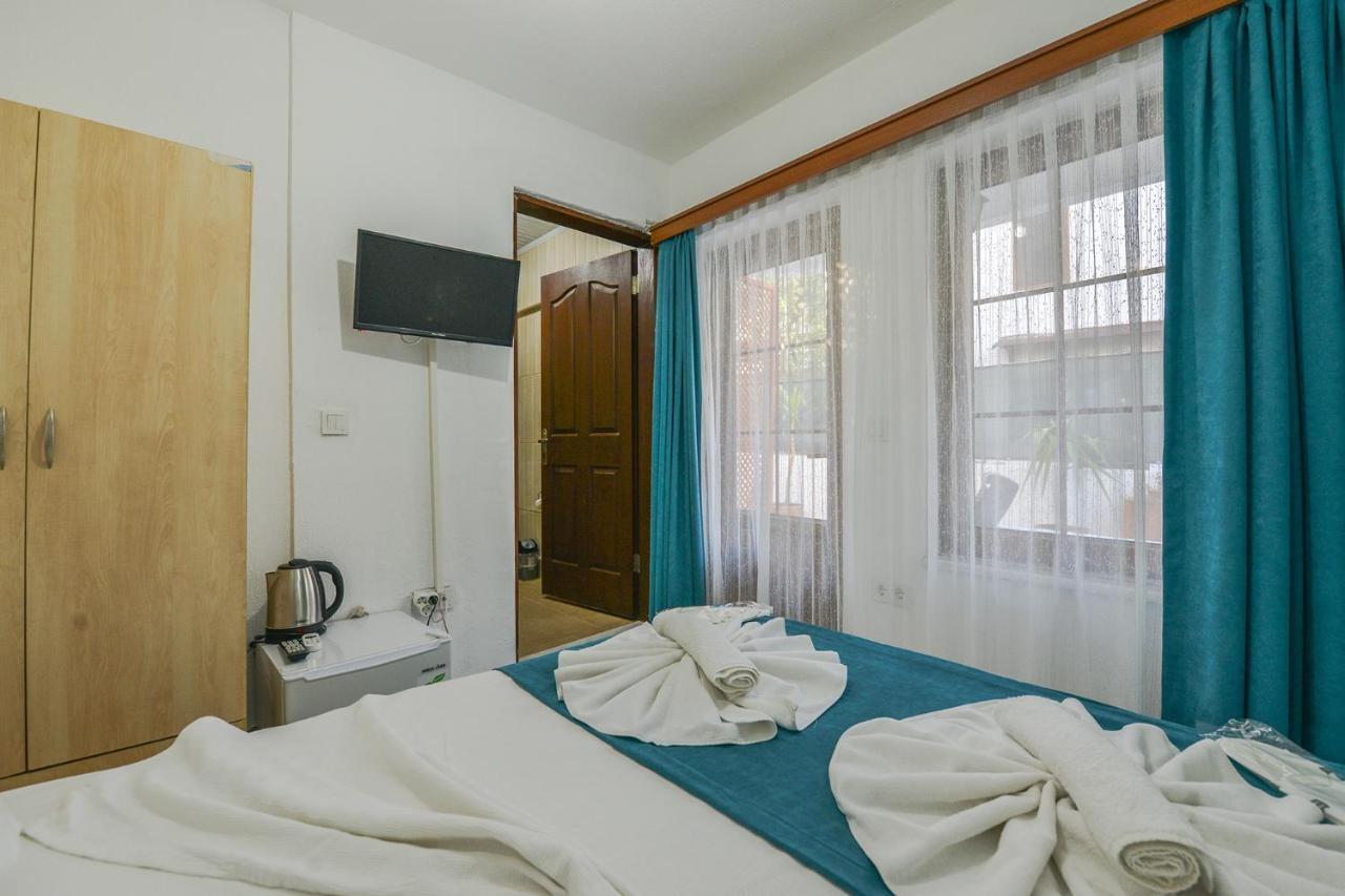 Ankakyaka Apart Hotel Мугла Экстерьер фото