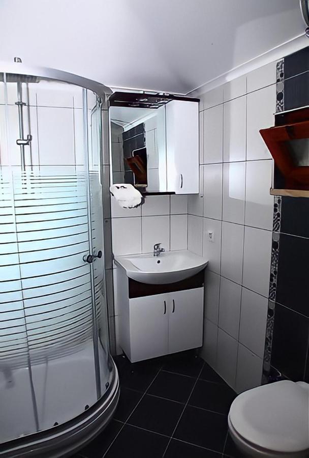 Ankakyaka Apart Hotel Мугла Экстерьер фото